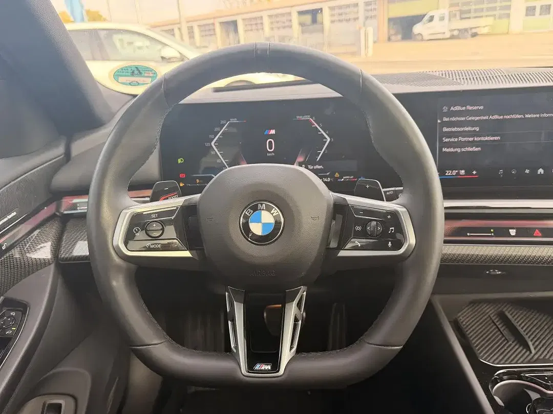 BMW 520 - Thumbnail 15