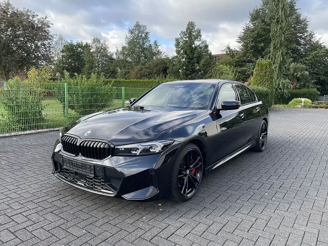 BMW 320 - Afbeelding 1