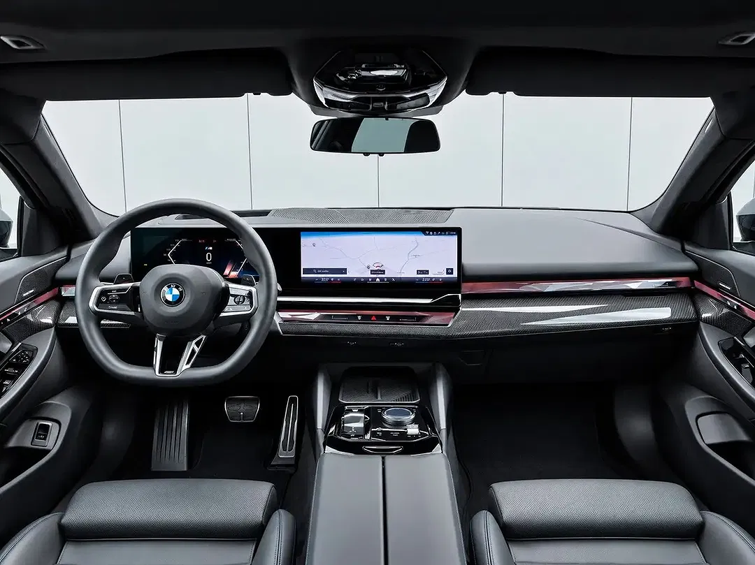 BMW 540 - Thumbnail 10
