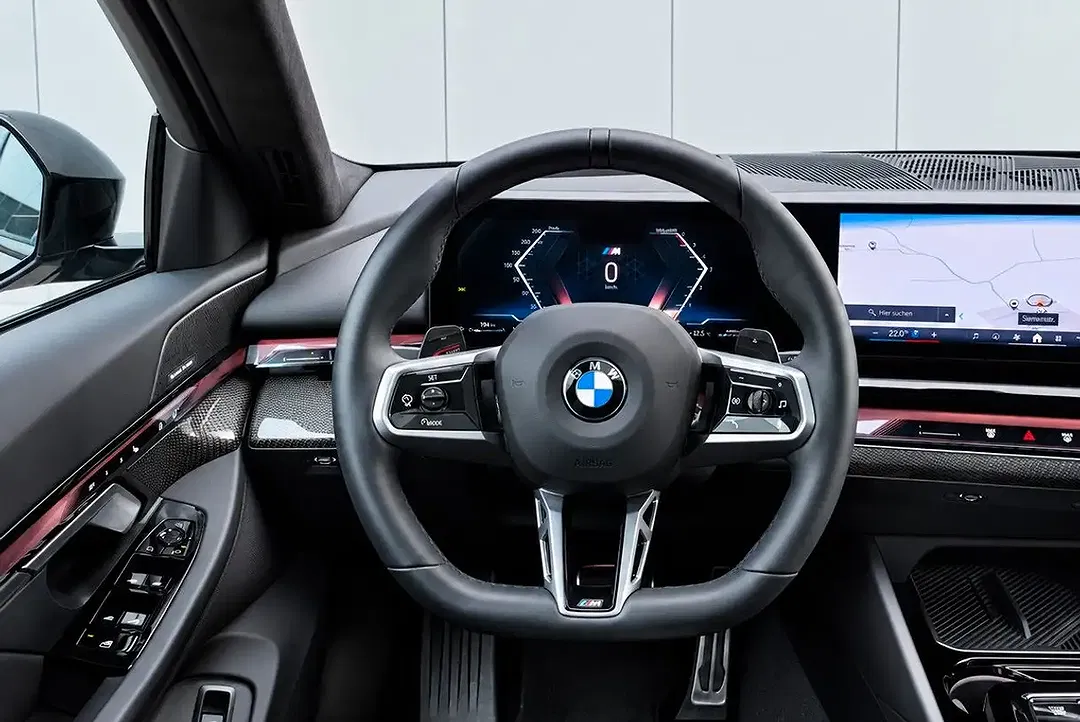 BMW 540 - Thumbnail 12