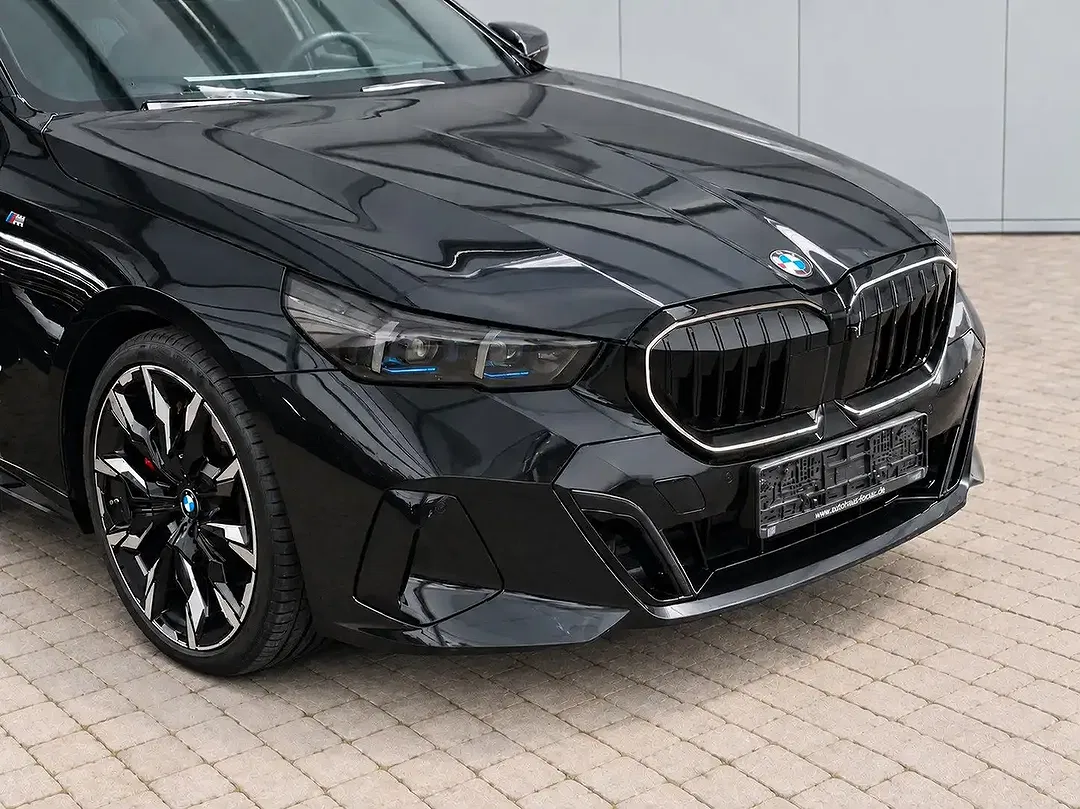BMW 540 - Thumbnail 8