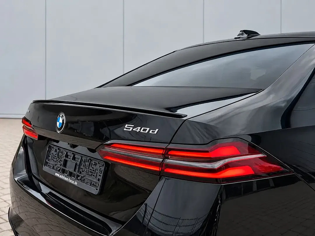 BMW 540 - Thumbnail 9