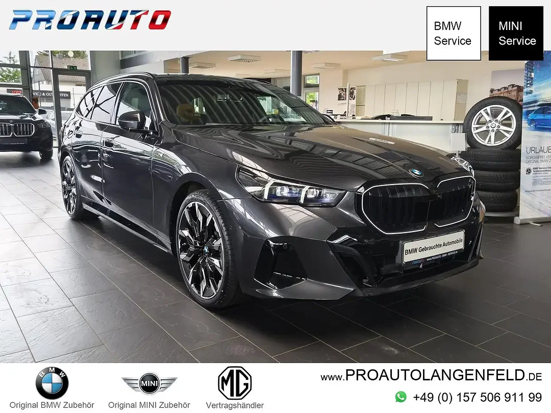 BMW 520 - Afbeelding 1