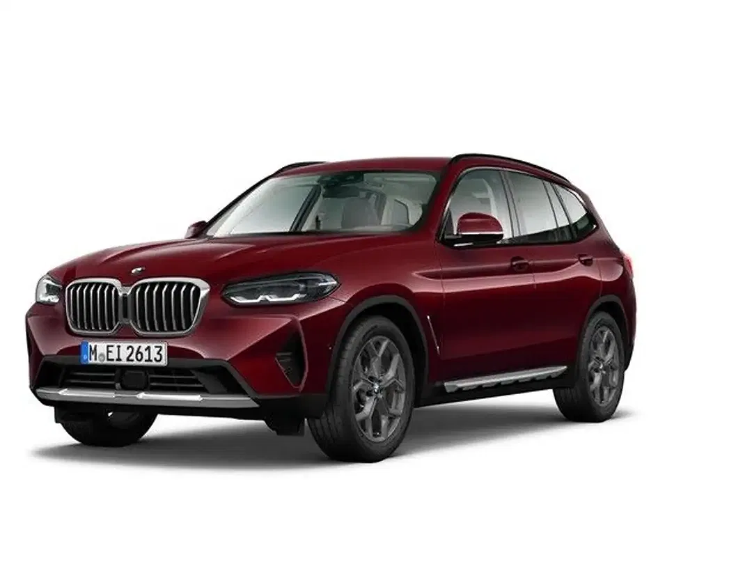 BMW X3 - Thumbnail 1