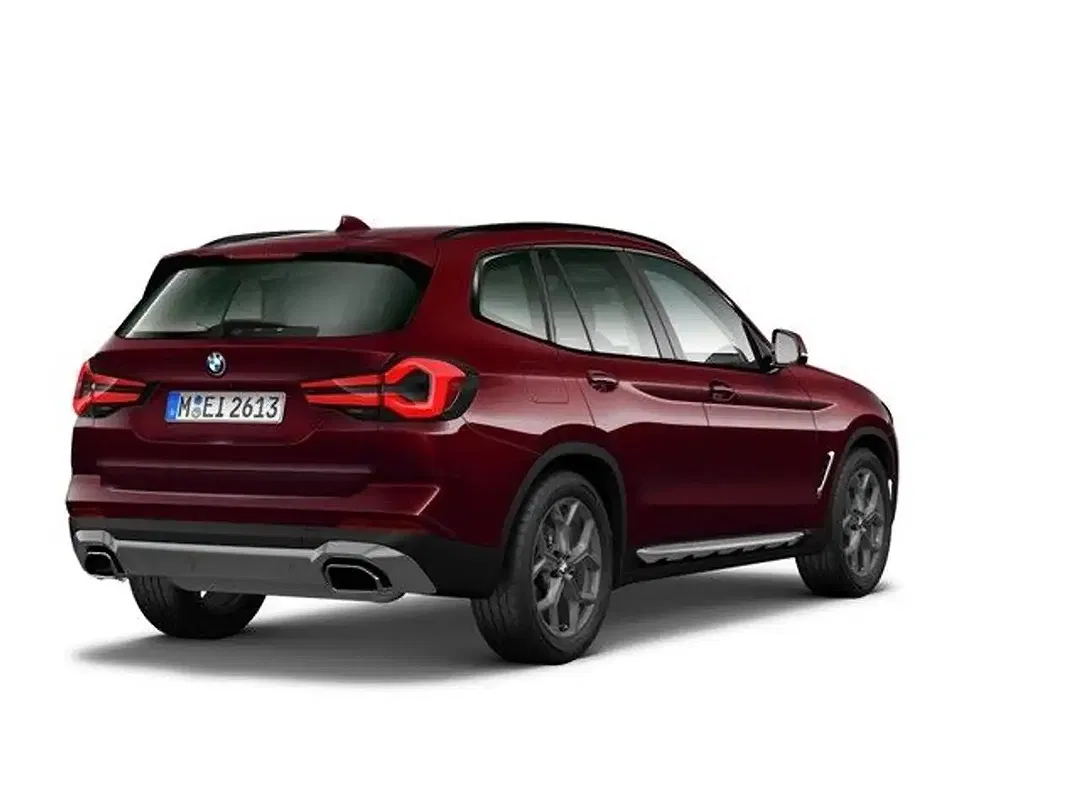 BMW X3 - Thumbnail 3