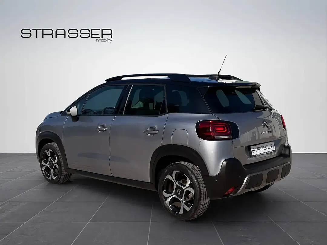 Citroen C3 Aircross - Thumbnail 13