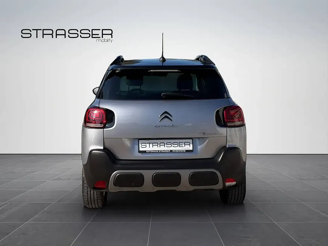 Citroen C3 Aircross - Thumbnail 14