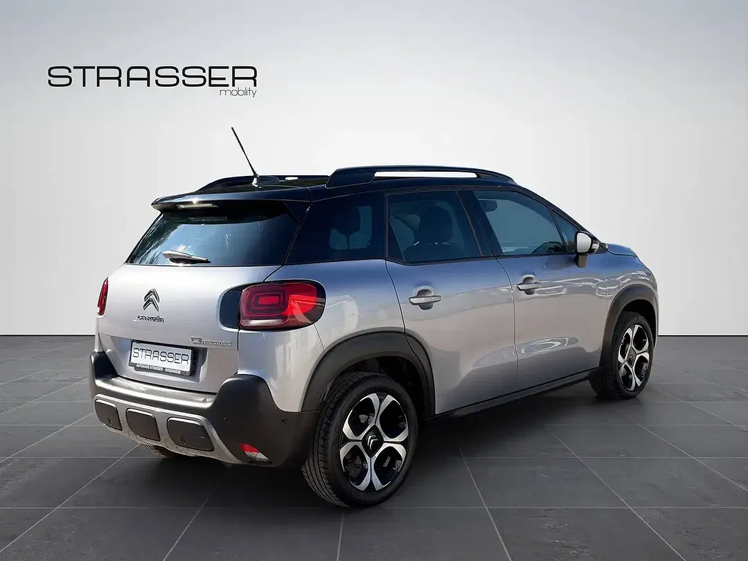 Citroen C3 Aircross - Thumbnail 15
