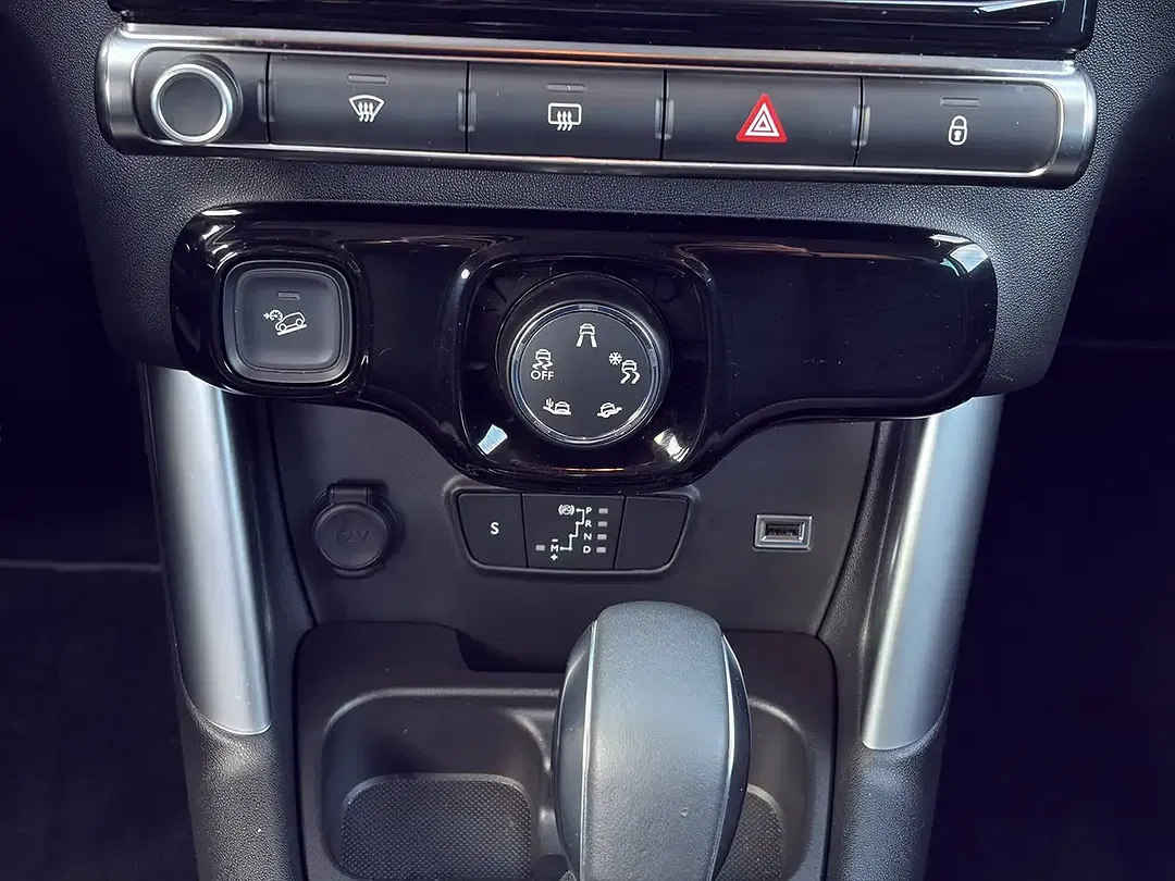 Citroen C3 Aircross - Thumbnail 8