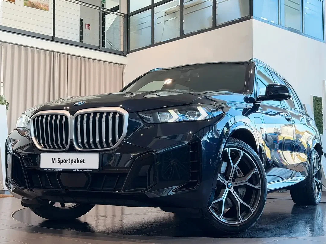 BMW X5 - Afbeelding 1