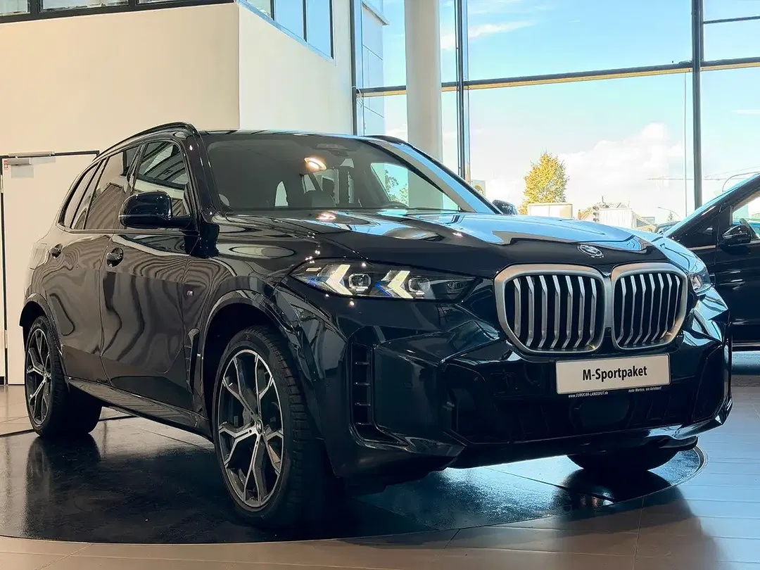BMW X5 - Thumbnail 3