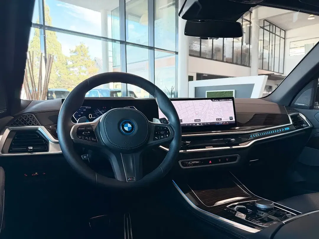 BMW X5 - Thumbnail 4