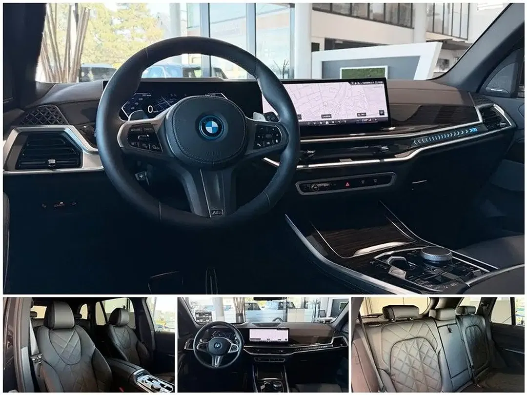 BMW X5 - Thumbnail 6