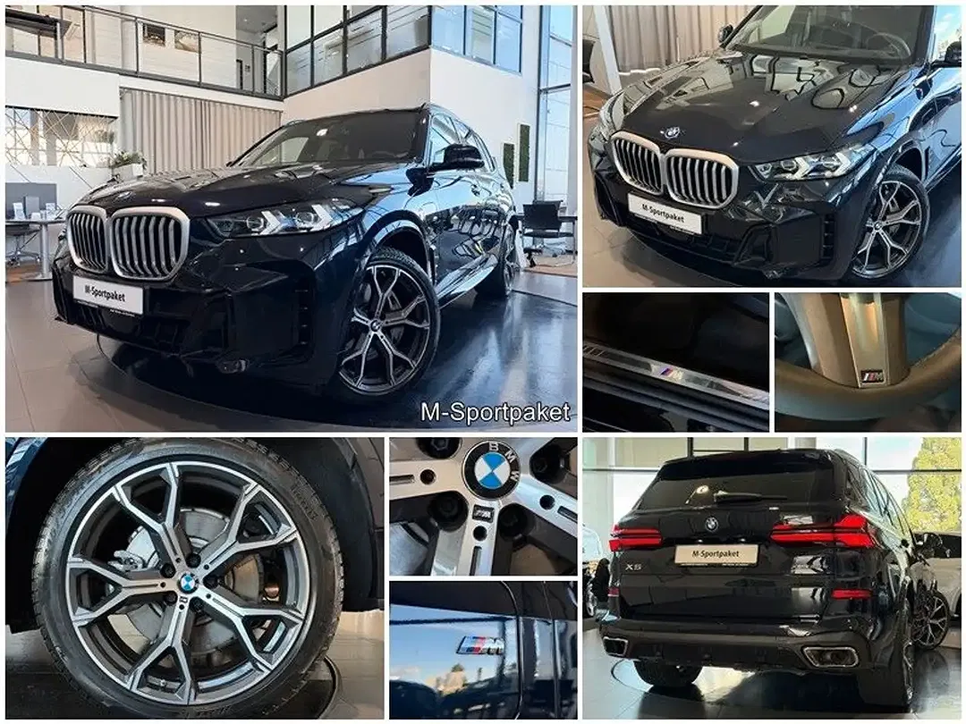 BMW X5 - Thumbnail 7