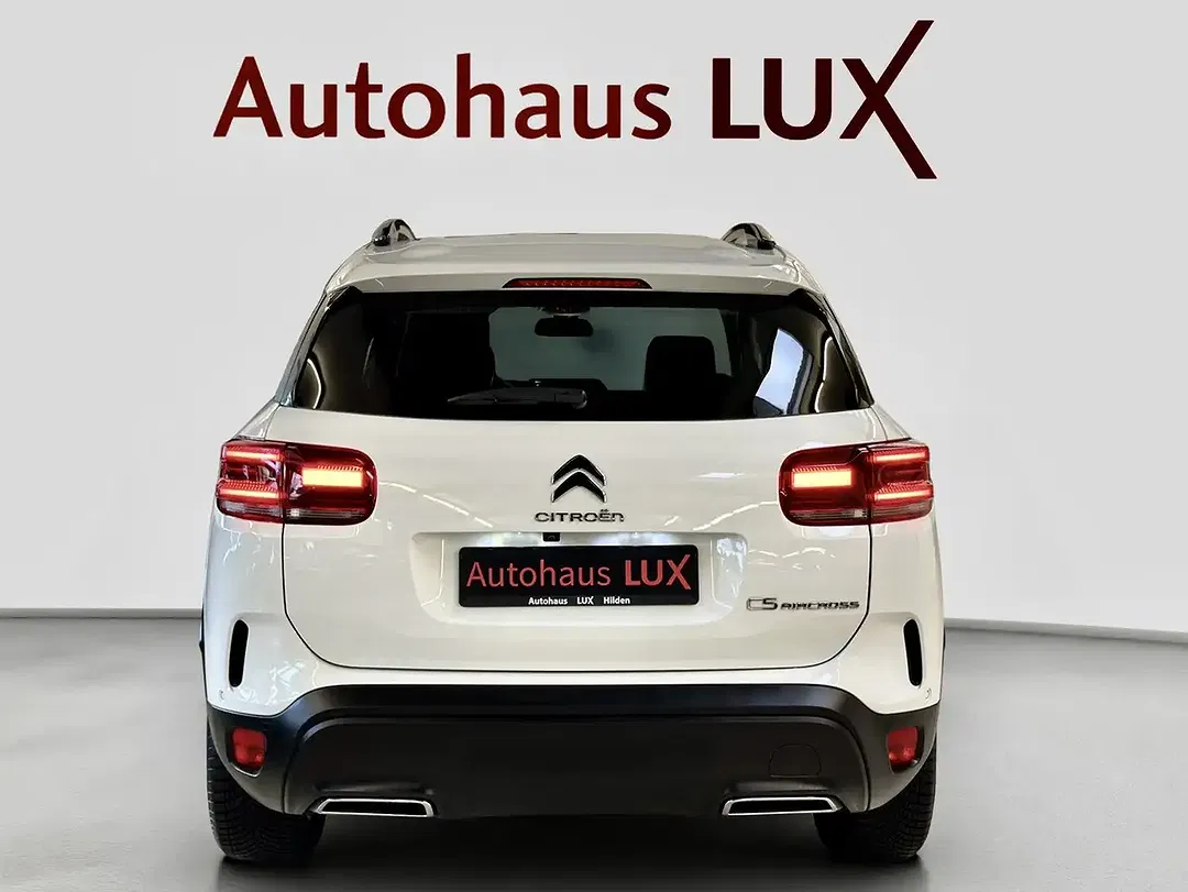 Citroen C5 Aircross - Thumbnail 10