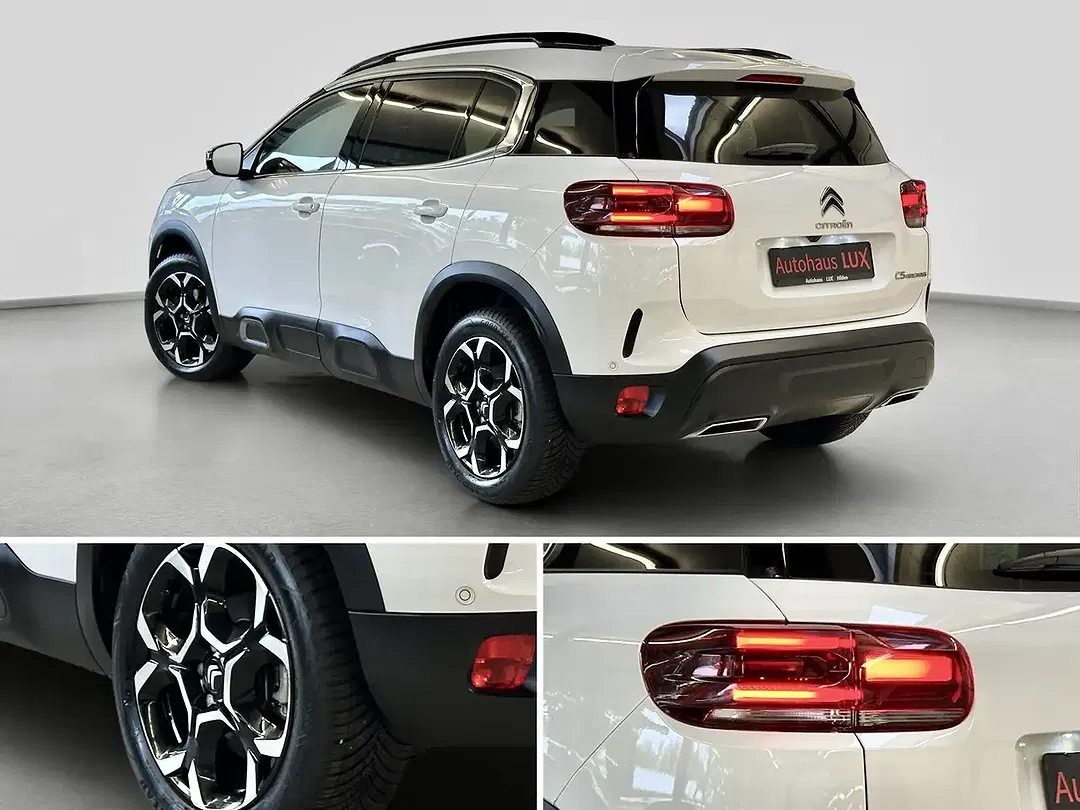 Citroen C5 Aircross - Thumbnail 11
