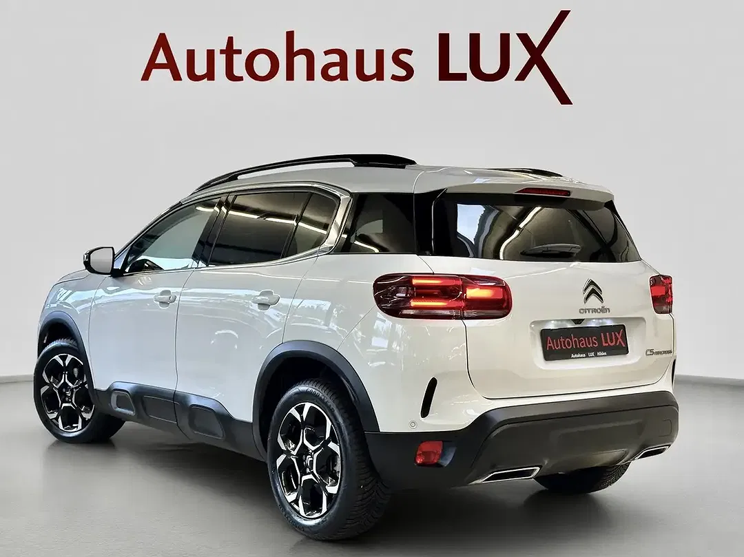 Citroen C5 Aircross - Thumbnail 12
