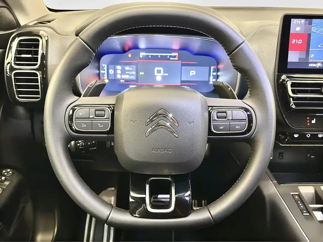 Citroen C5 Aircross - Thumbnail 14