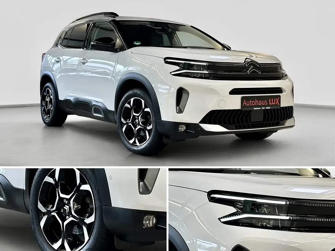 Citroen C5 Aircross - Thumbnail 2