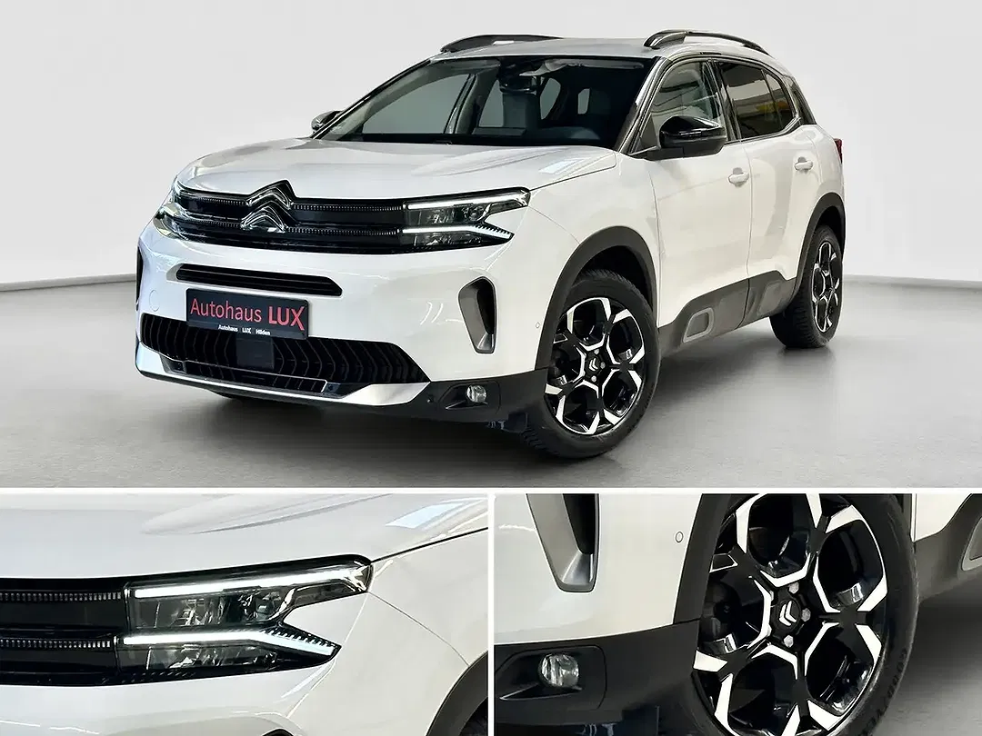 Citroen C5 Aircross - Thumbnail 6