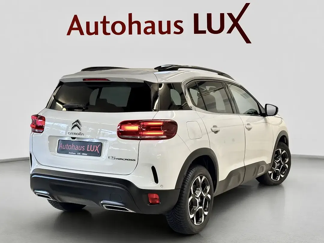 Citroen C5 Aircross - Thumbnail 8