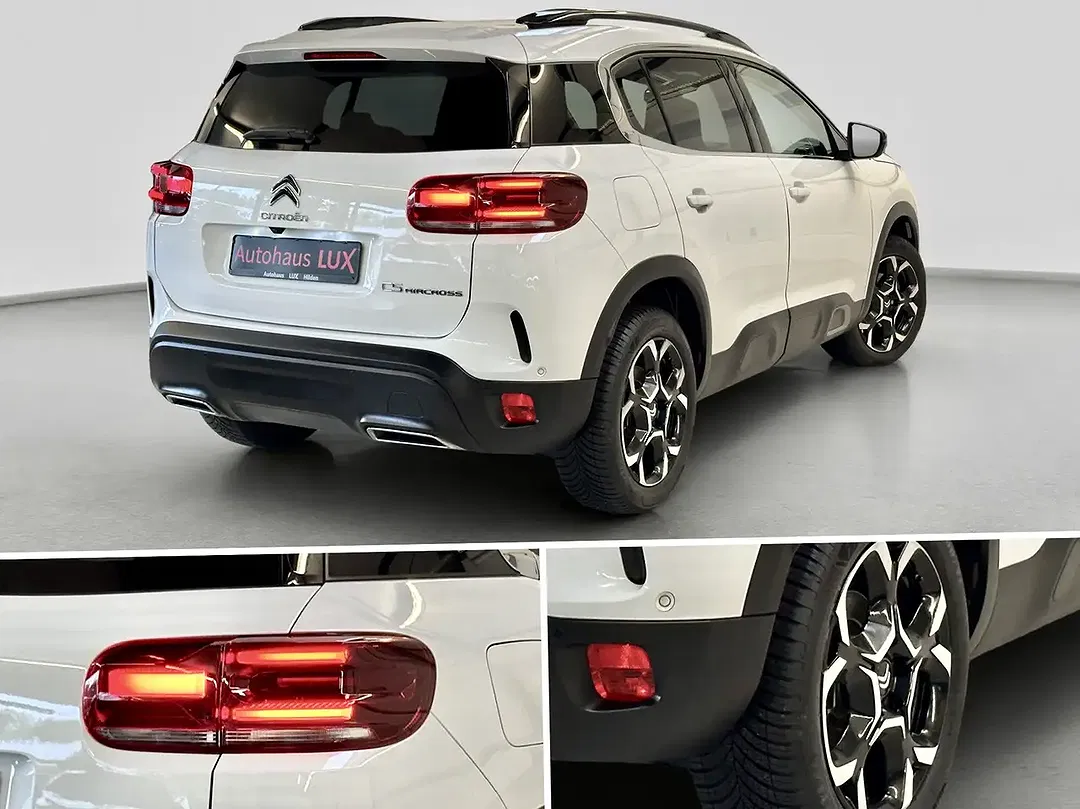 Citroen C5 Aircross - Thumbnail 9
