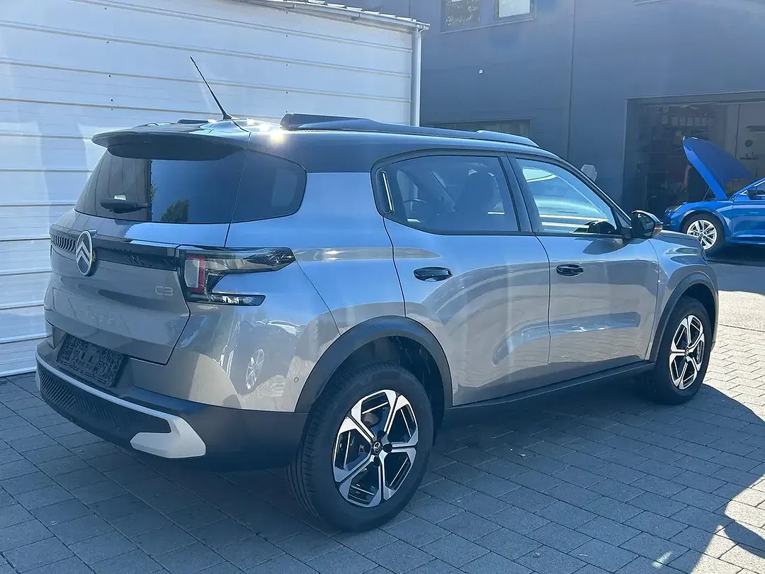 Citroen C3 Aircross - Thumbnail 4