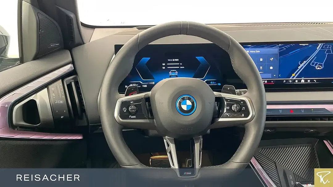 BMW X3 - Thumbnail 5
