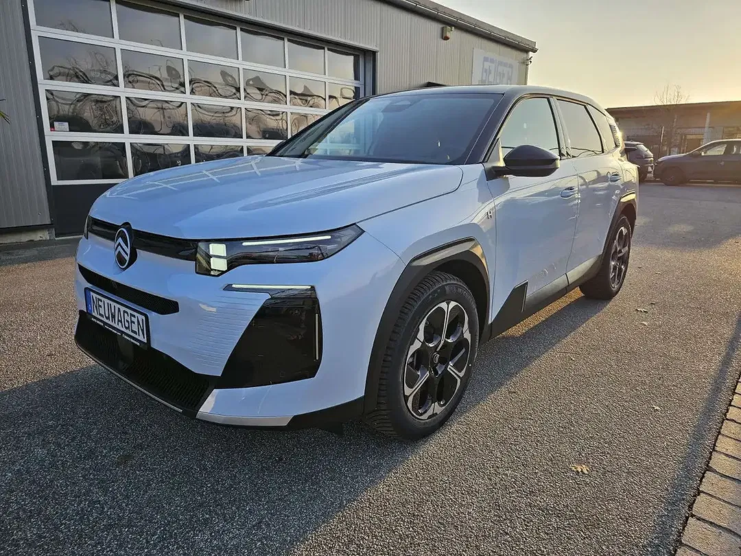 Citroen C5 Aircross - Thumbnail 1