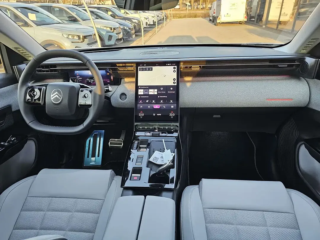 Citroen C5 Aircross - Thumbnail 13