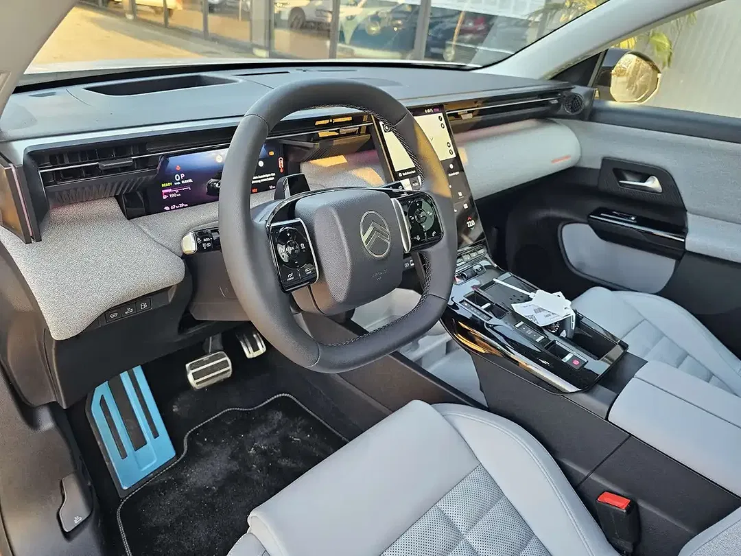 Citroen C5 Aircross - Thumbnail 14
