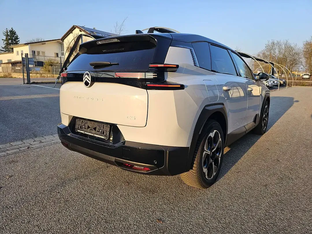 Citroen C5 Aircross - Thumbnail 3