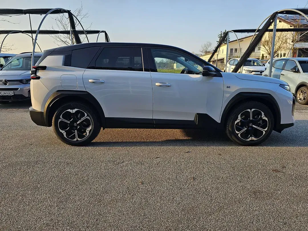 Citroen C5 Aircross - Thumbnail 4