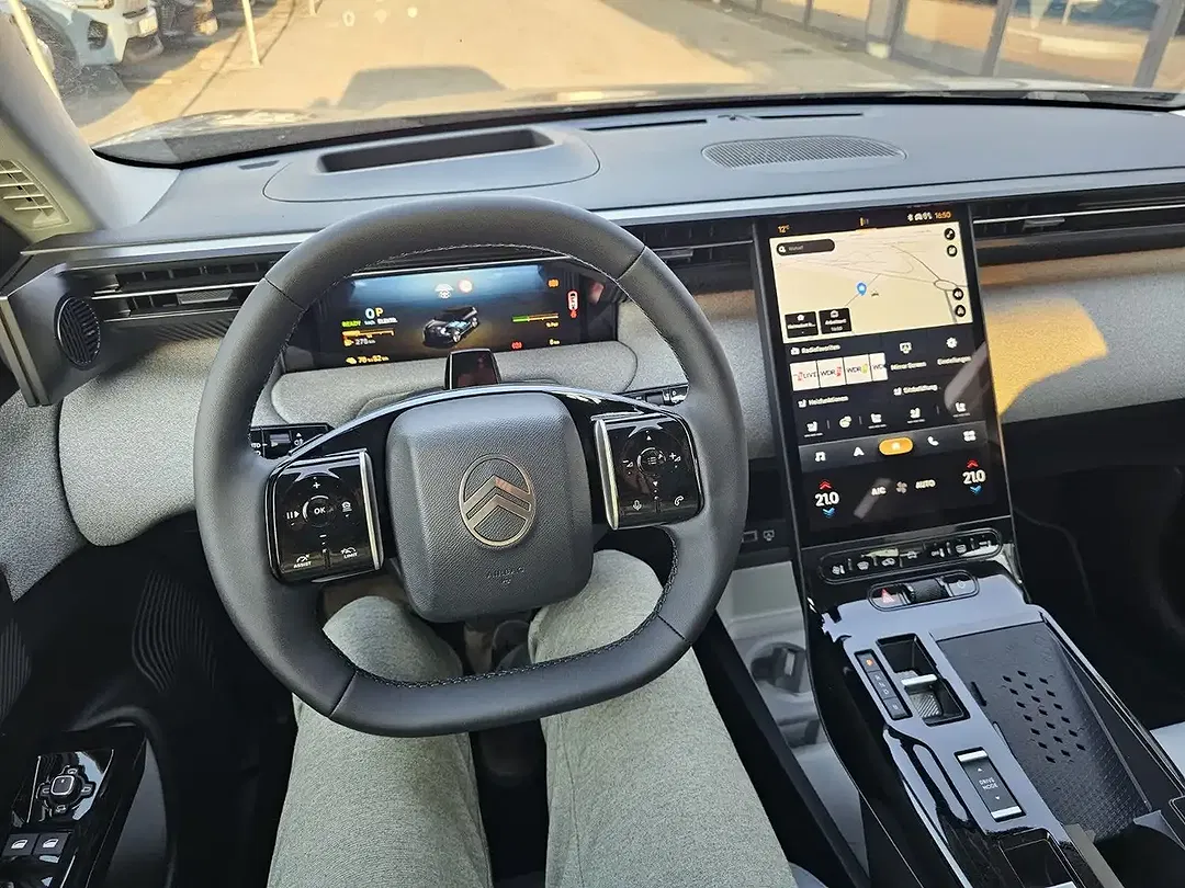 Citroen C5 Aircross - Thumbnail 41
