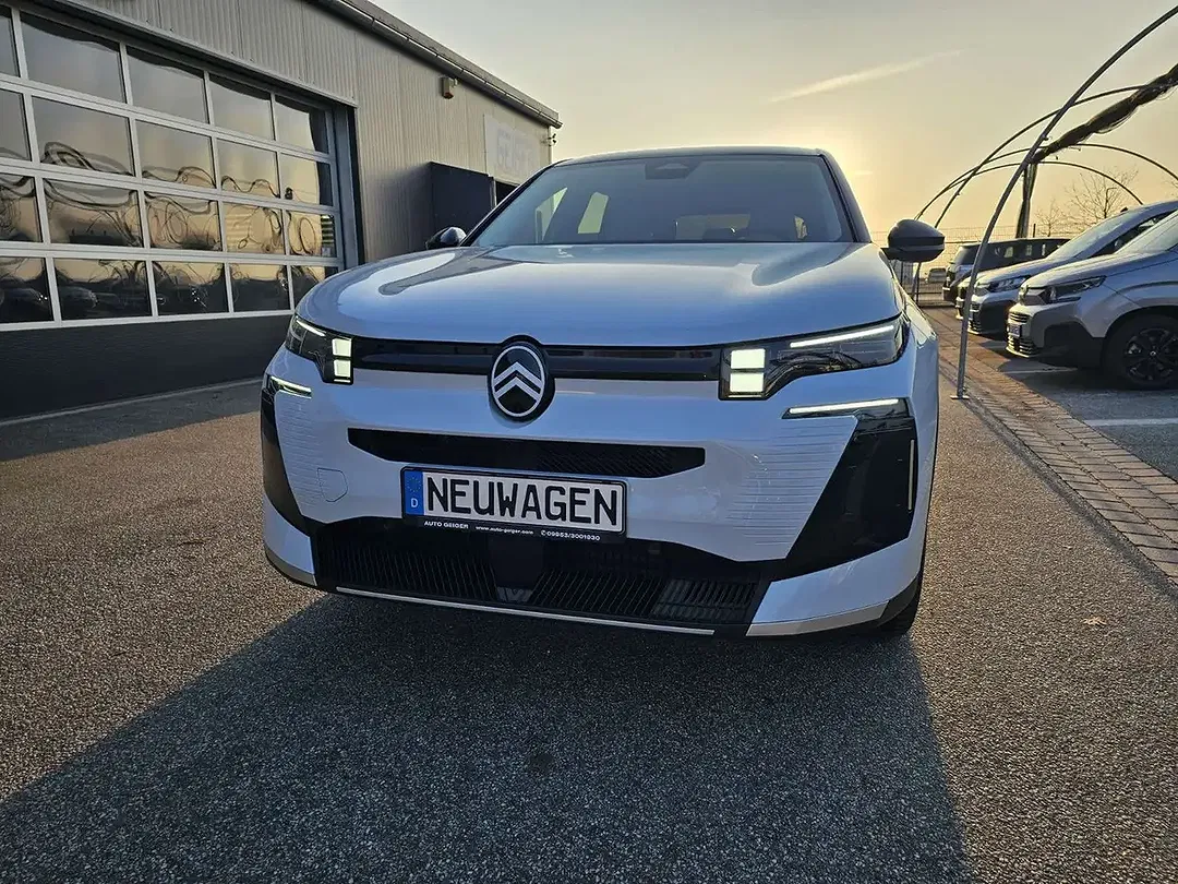 Citroen C5 Aircross - Thumbnail 5