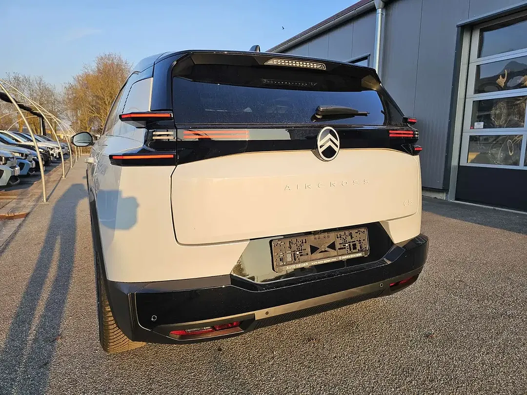 Citroen C5 Aircross - Thumbnail 6