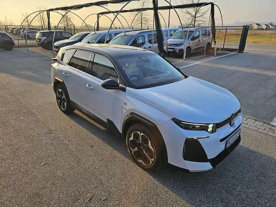 Citroen C5 Aircross - Thumbnail 7