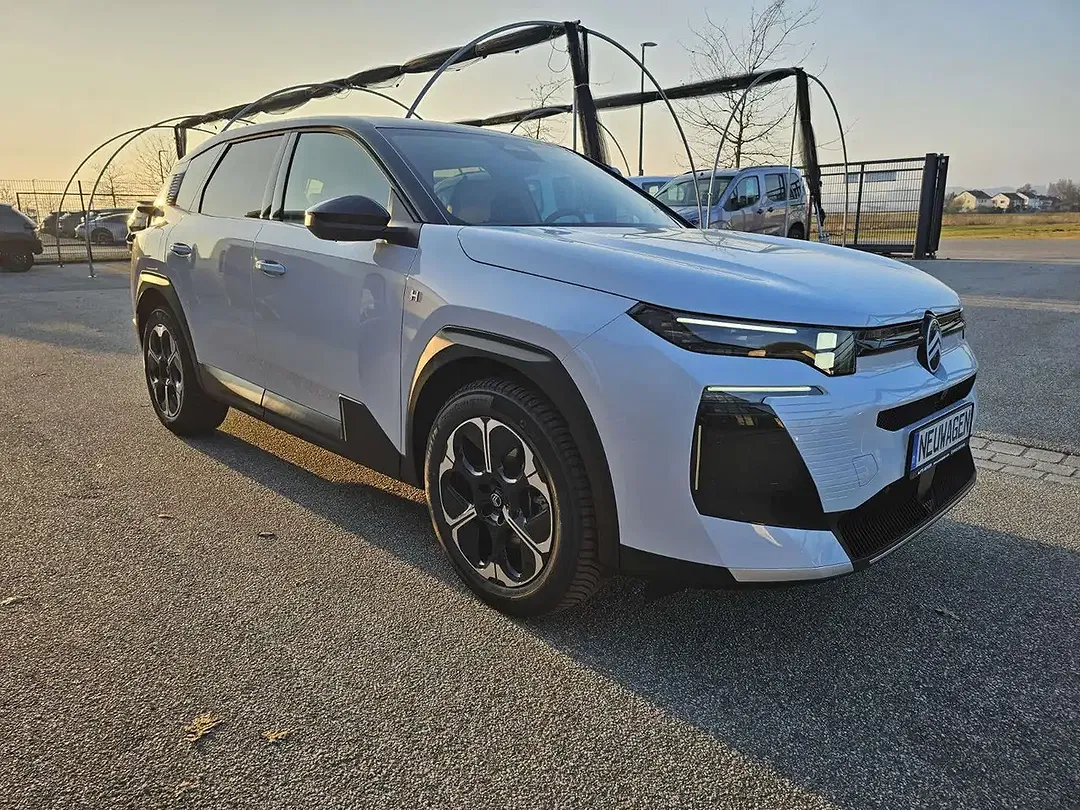 Citroen C5 Aircross - Thumbnail 8