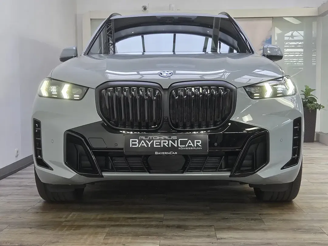 BMW X5 - Thumbnail 2