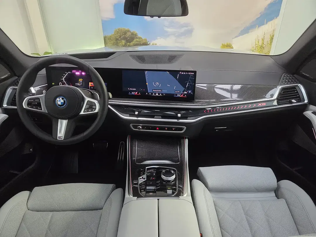 BMW X5 - Thumbnail 7