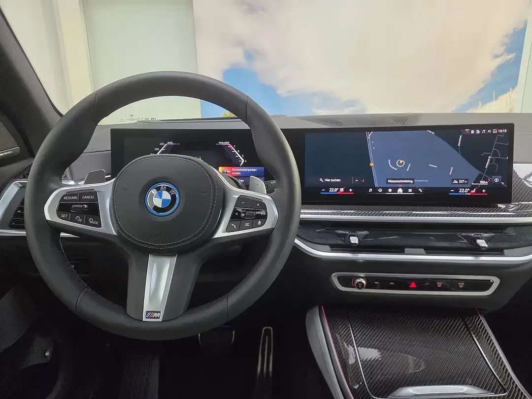 BMW X5 - Thumbnail 9