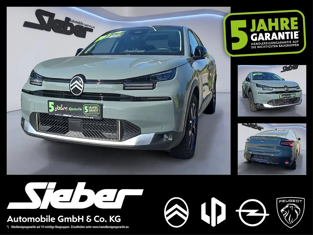 Citroen C4 X - Afbeelding 1