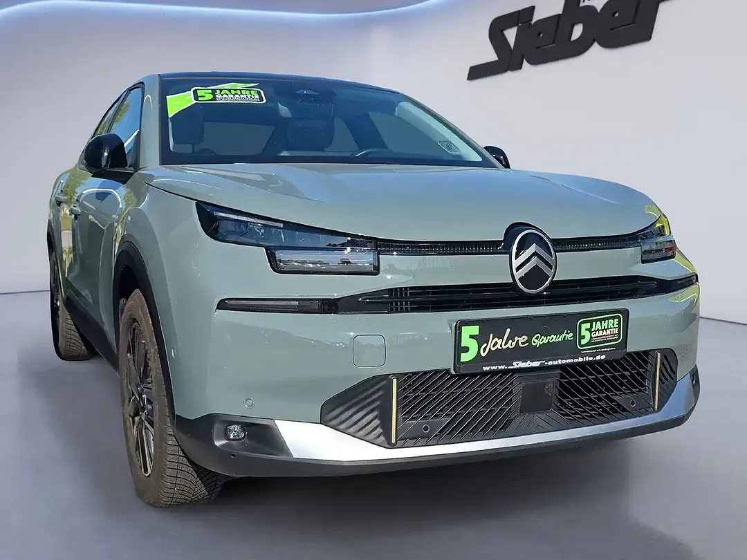 Citroen C4 X - Thumbnail 3