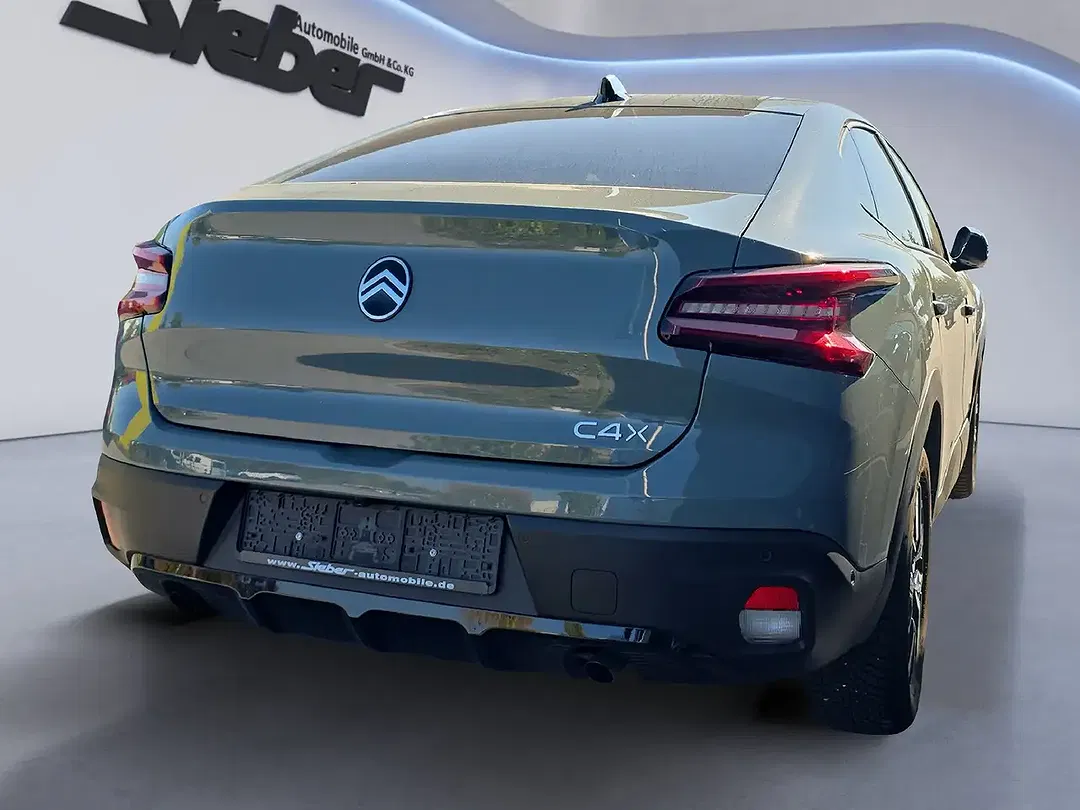 Citroen C4 X - Thumbnail 4
