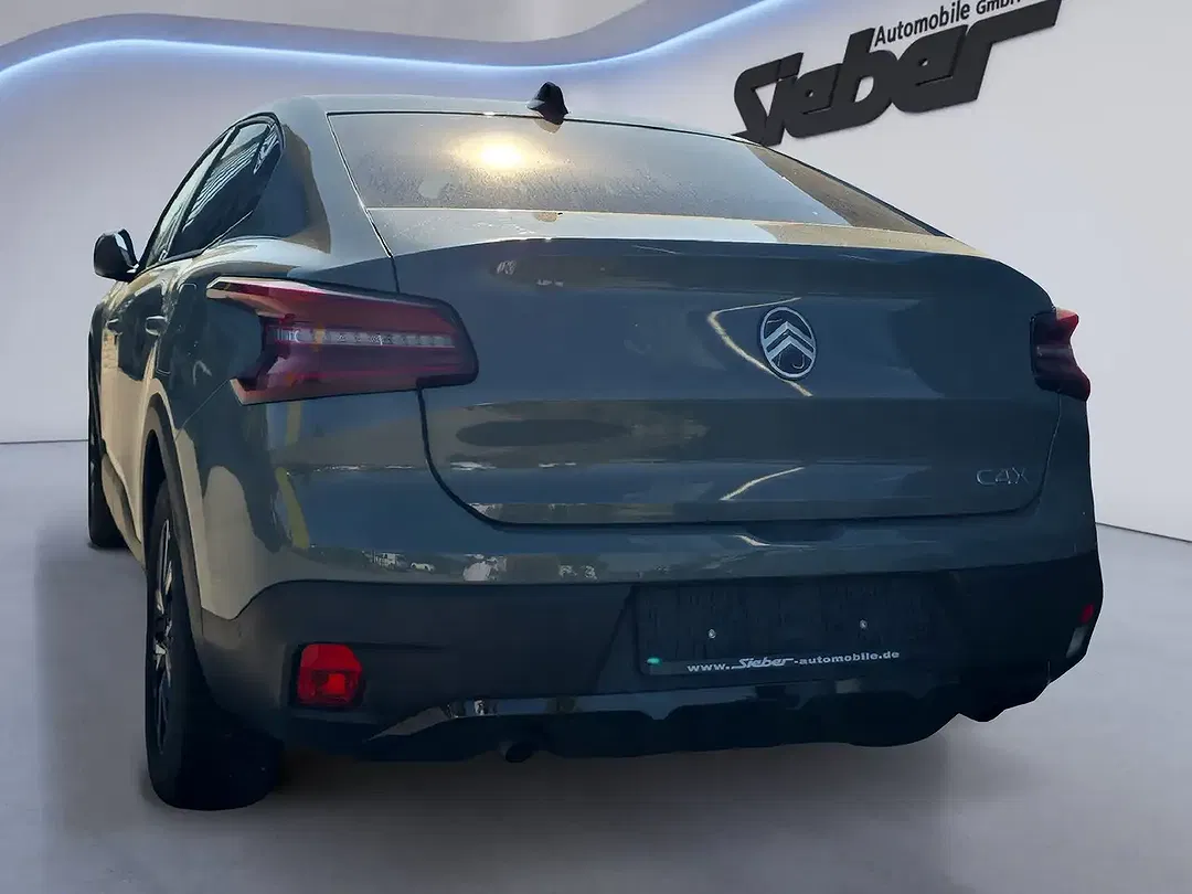 Citroen C4 X - Thumbnail 5