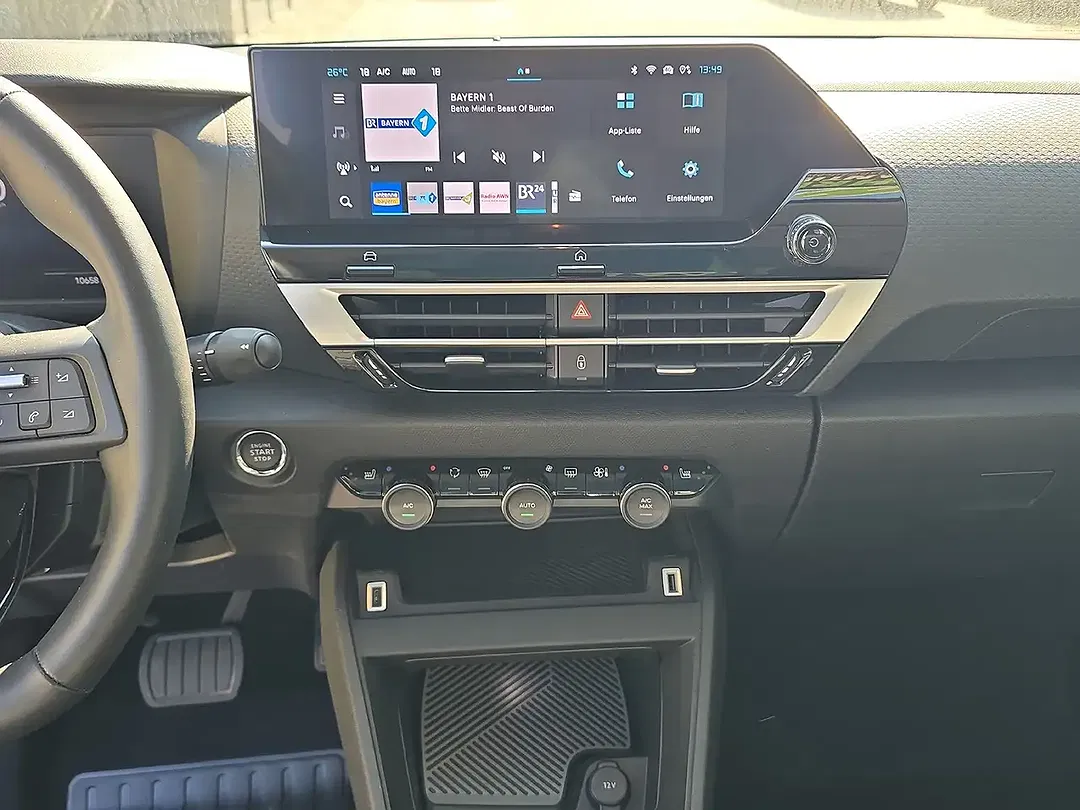 Citroen C4 X - Thumbnail 8