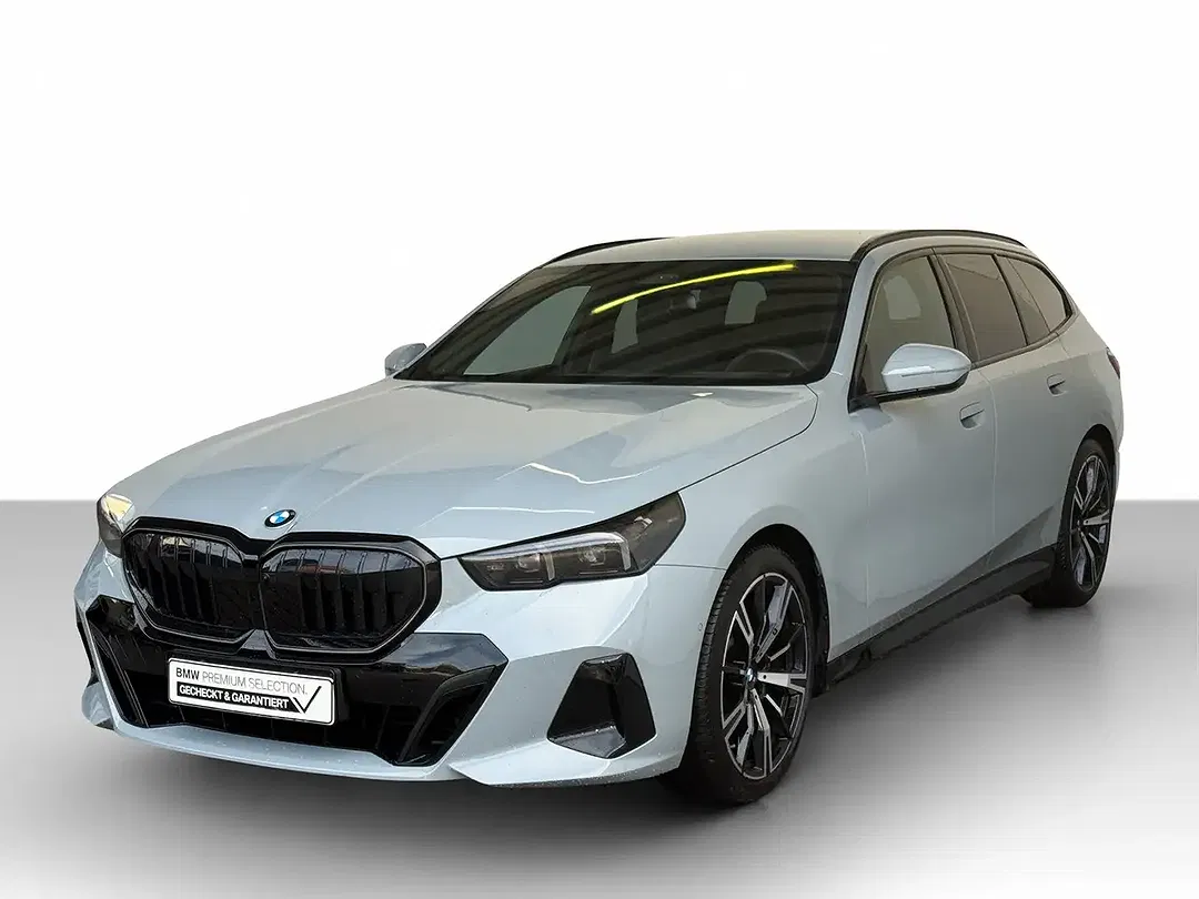 BMW 520 - Thumbnail 2