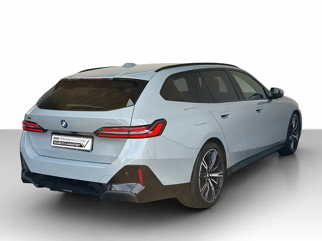 BMW 520 - Thumbnail 5