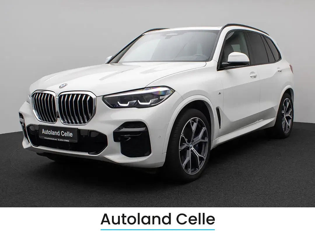 BMW X5 - Thumbnail 1