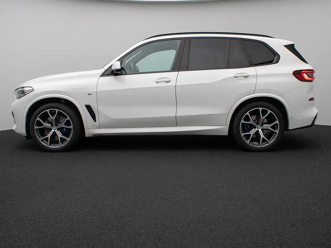 BMW X5 - Thumbnail 11